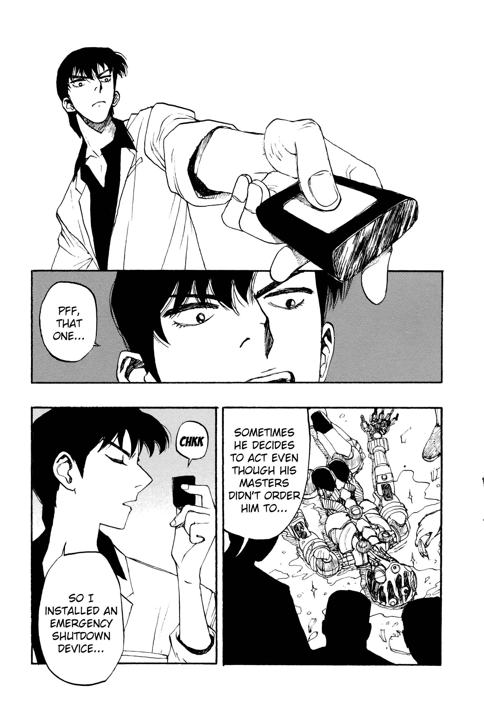 Page 13 Chapter 27 ATOM: The Beginning