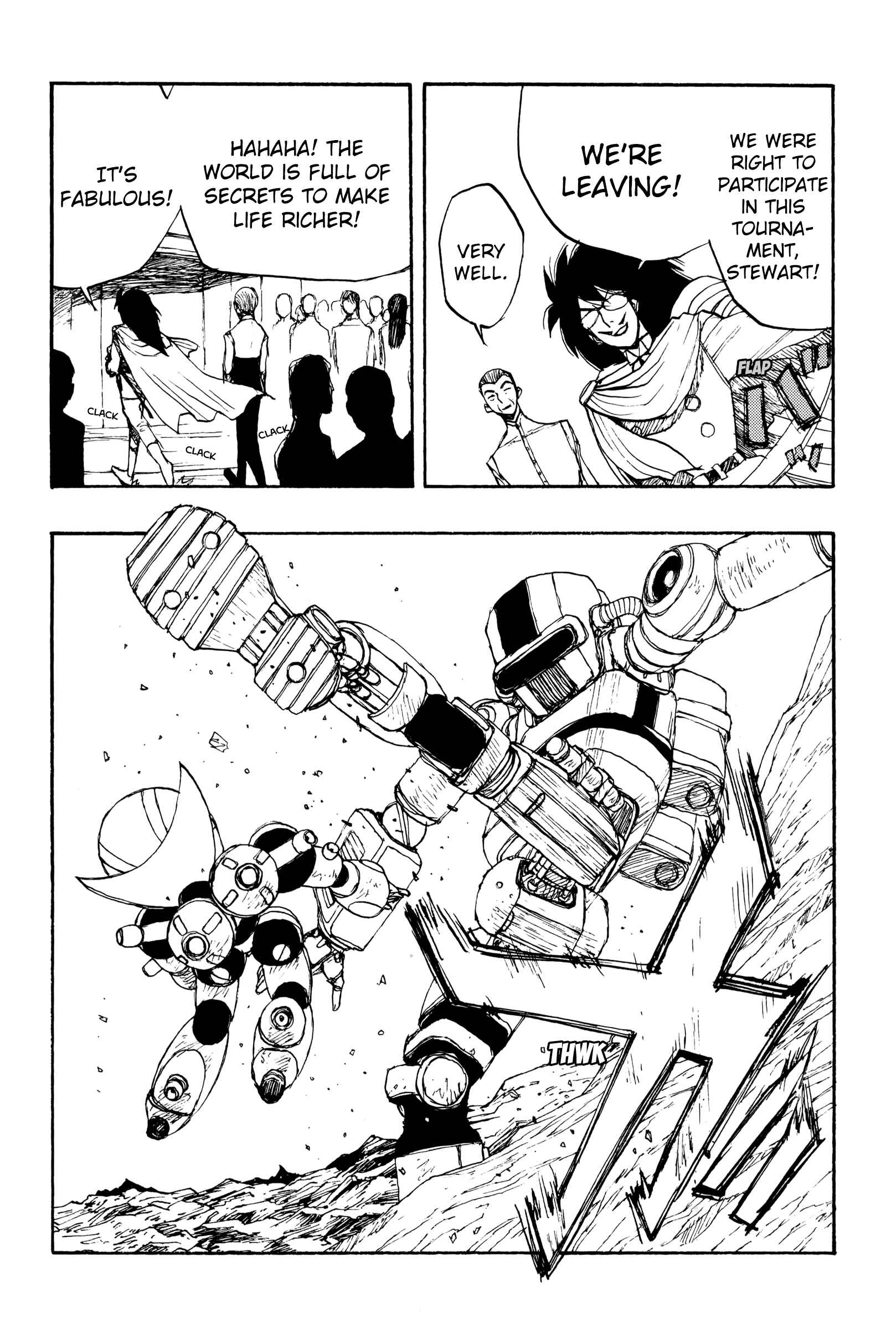Page 18 Chapter 27 ATOM: The Beginning