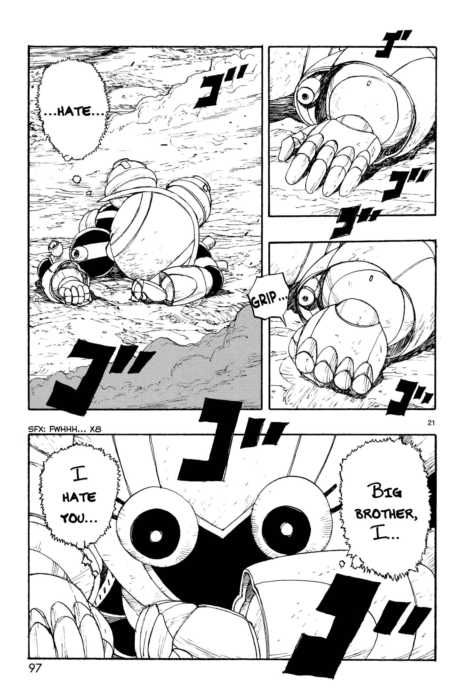 Page 21 Chapter 27 ATOM: The Beginning