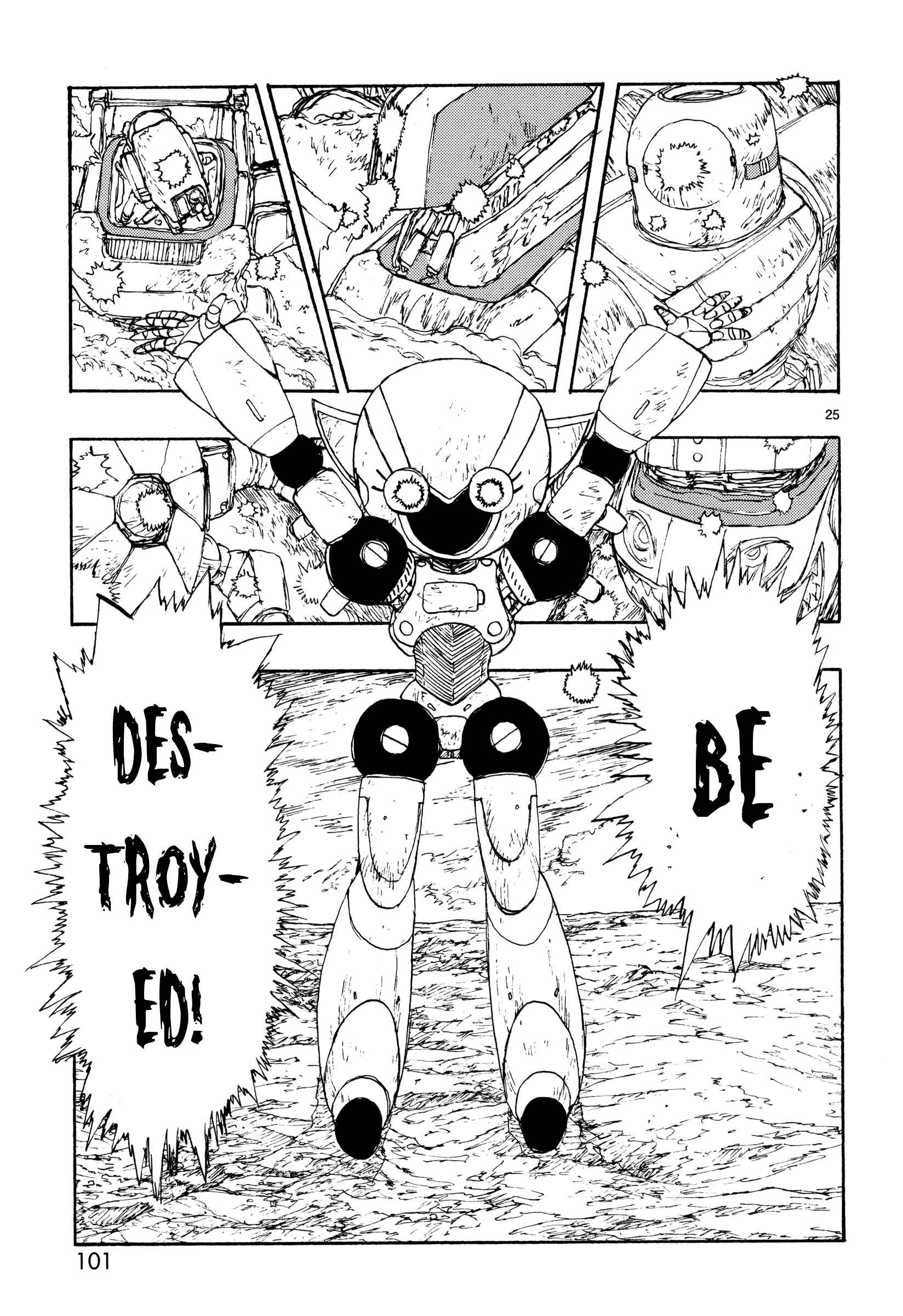 Page 25 Chapter 27 ATOM: The Beginning