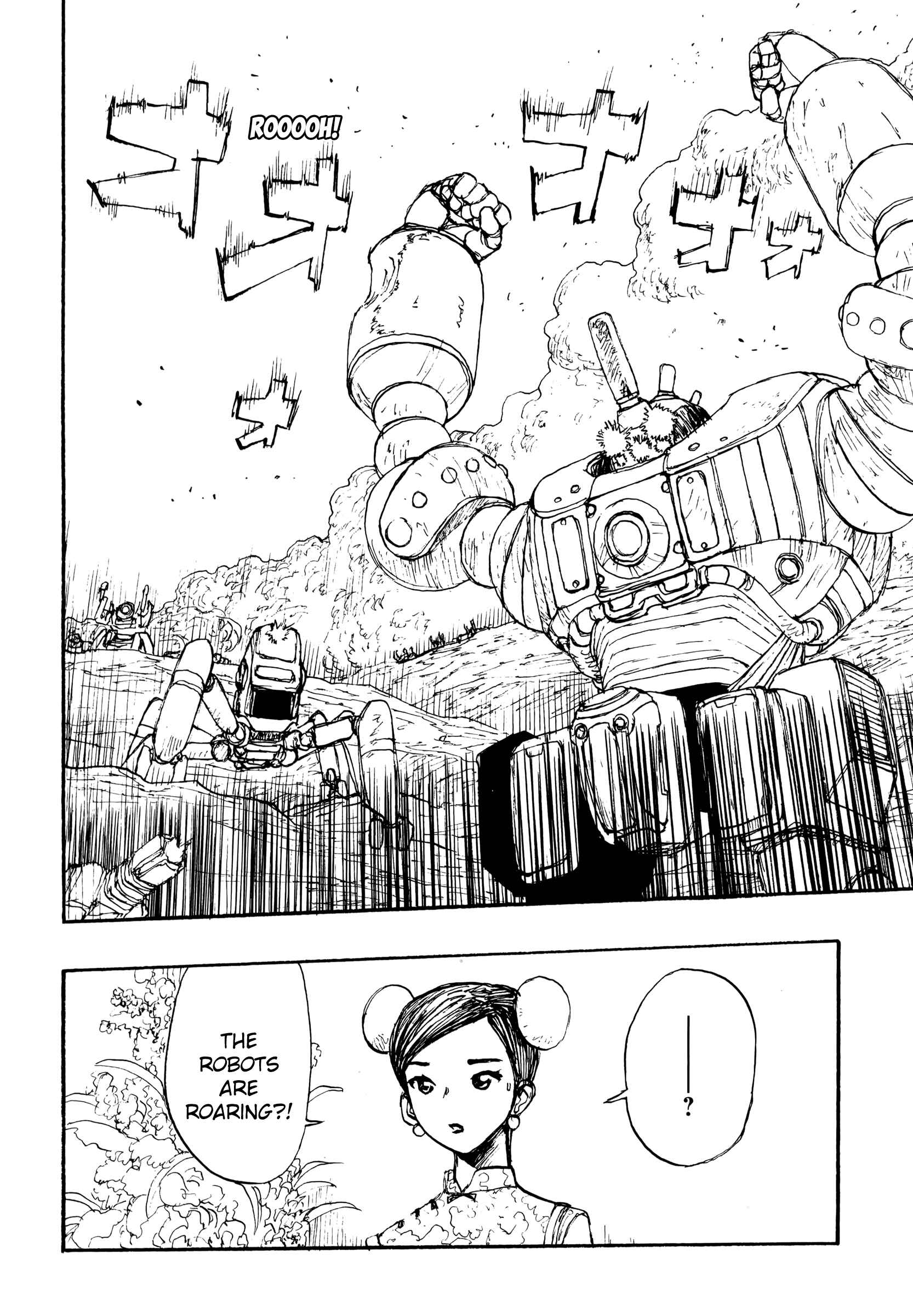 Page 26 Chapter 27 ATOM: The Beginning