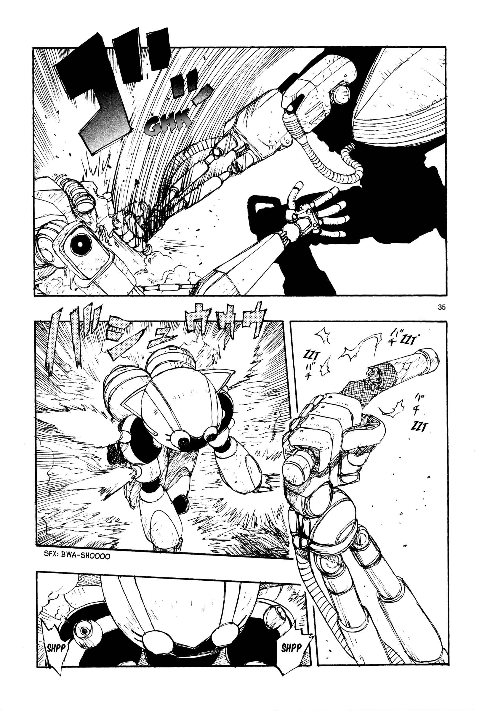 Page 35 Chapter 27 ATOM: The Beginning