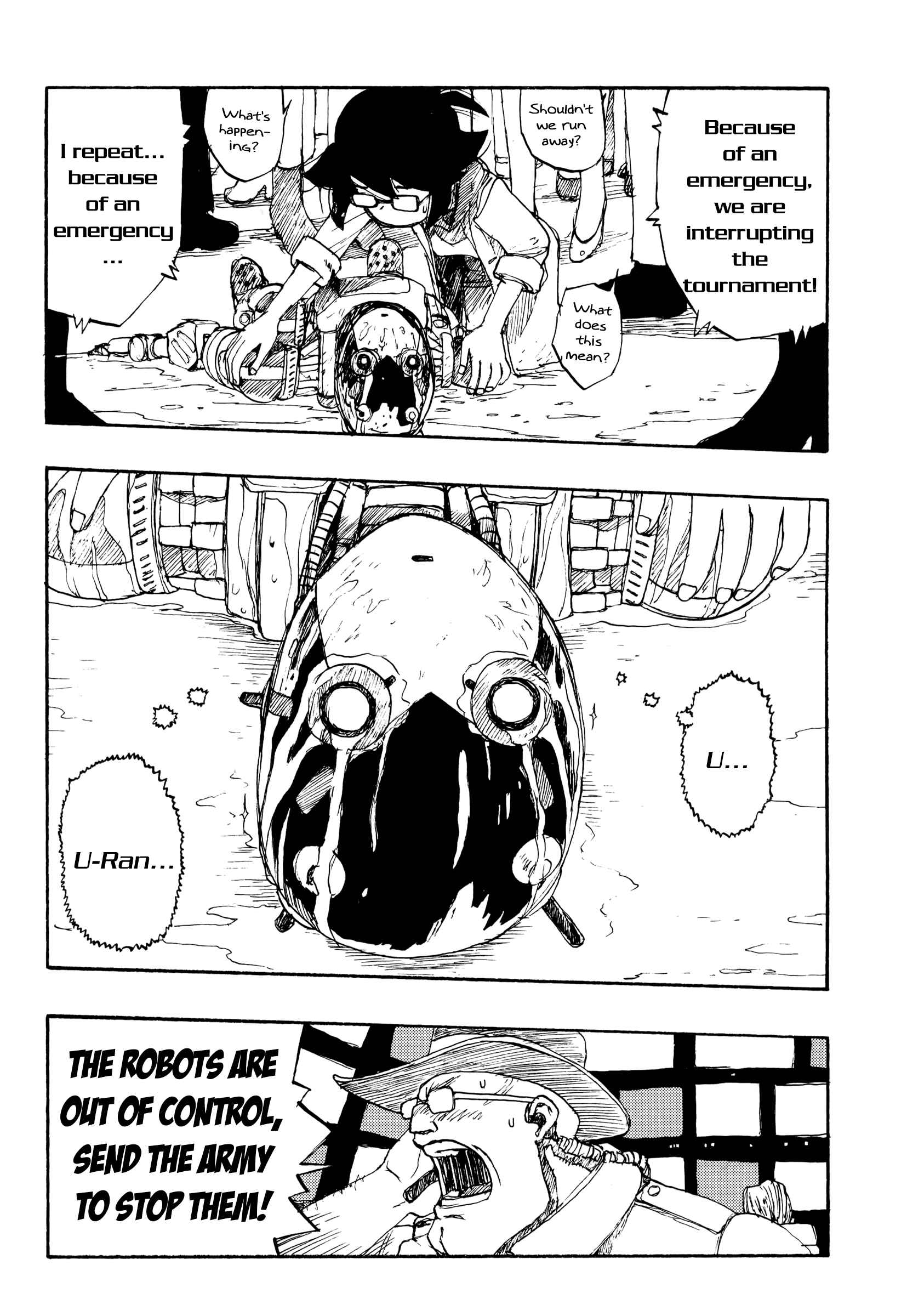 Page 43 Chapter 27 ATOM: The Beginning