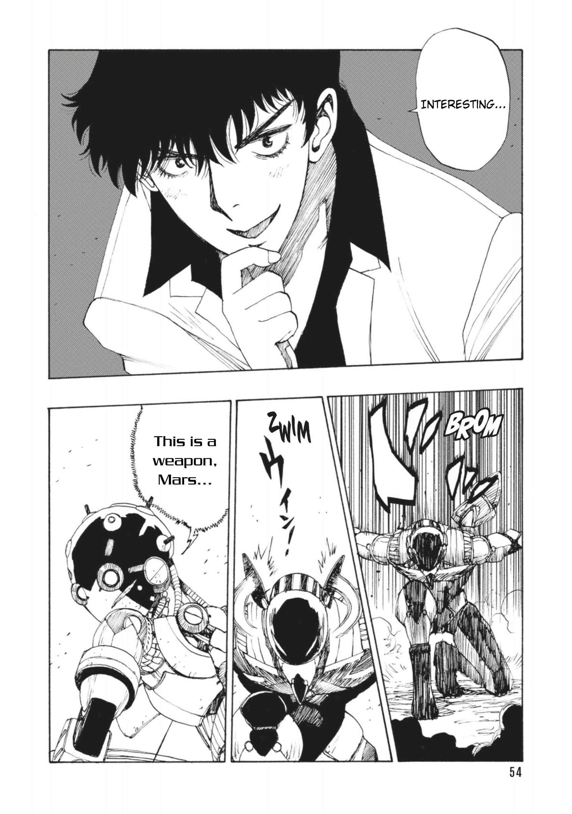 Page 19 Chapter 31 ATOM: The Beginning