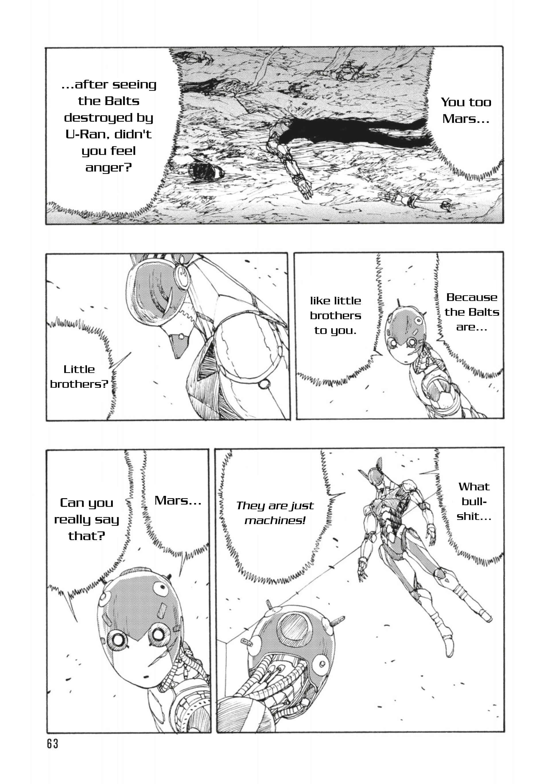 Page 28 Chapter 31 ATOM: The Beginning
