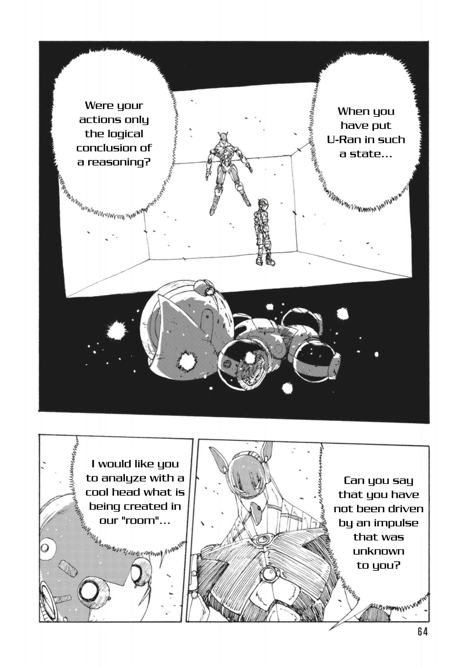 Page 29 Chapter 31 ATOM: The Beginning