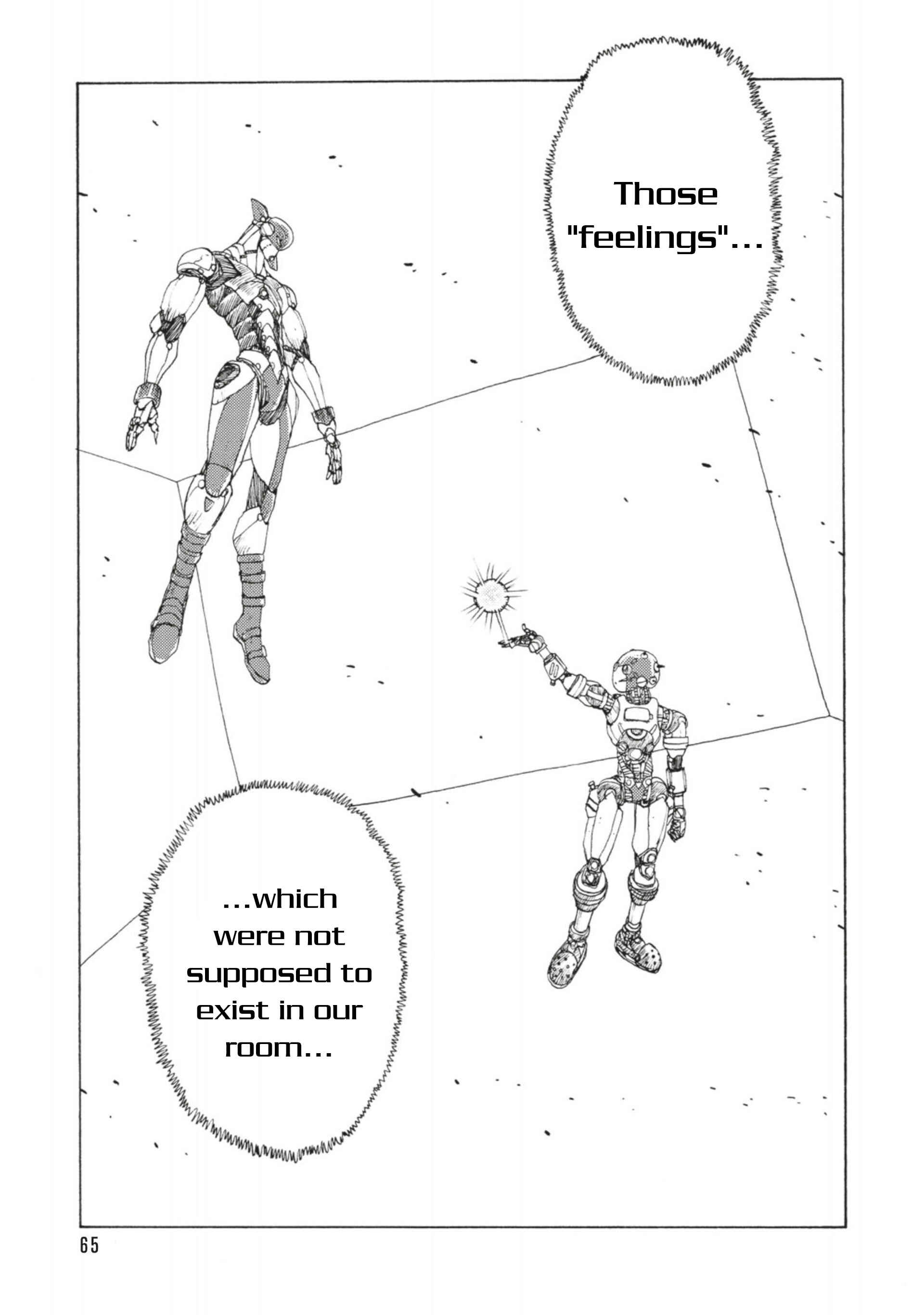 Page 30 Chapter 31 ATOM: The Beginning