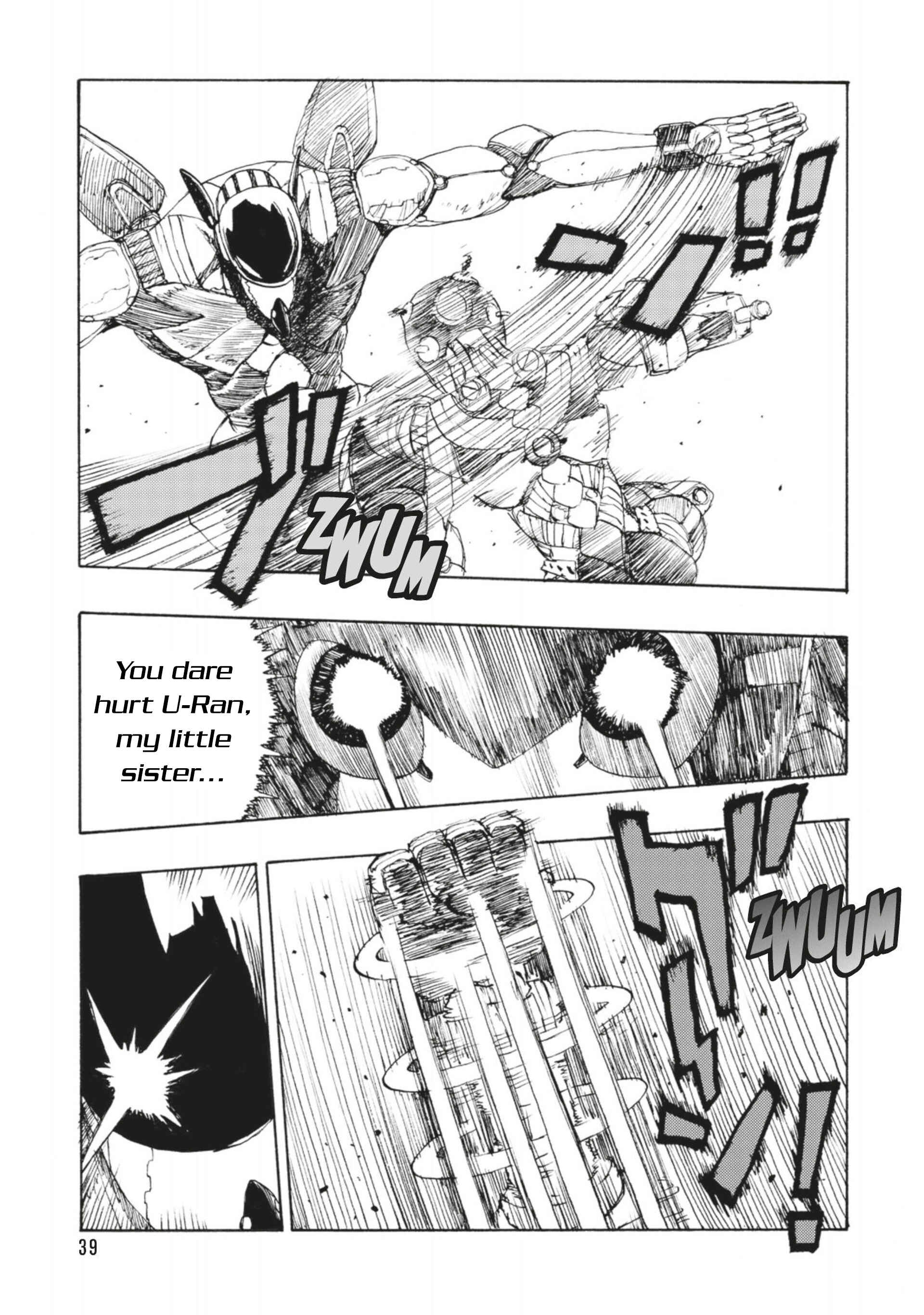 Page 4 Chapter 31 ATOM: The Beginning