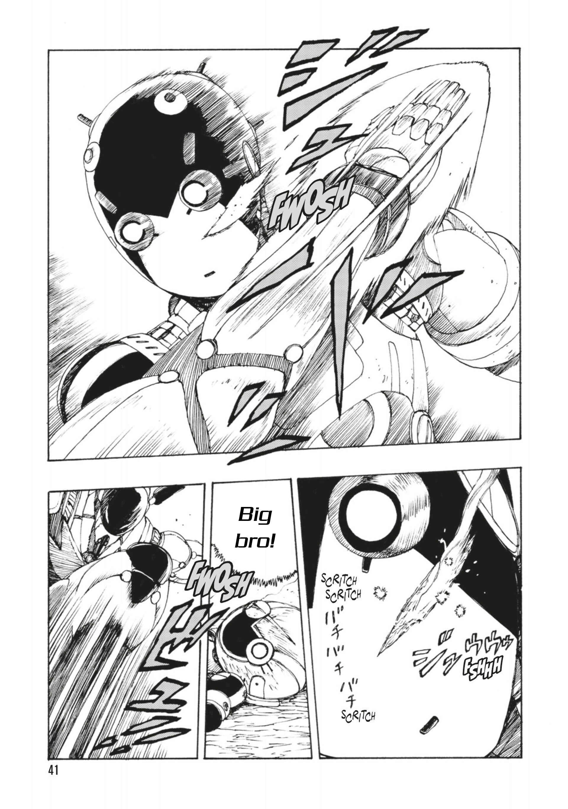 Page 6 Chapter 31 ATOM: The Beginning