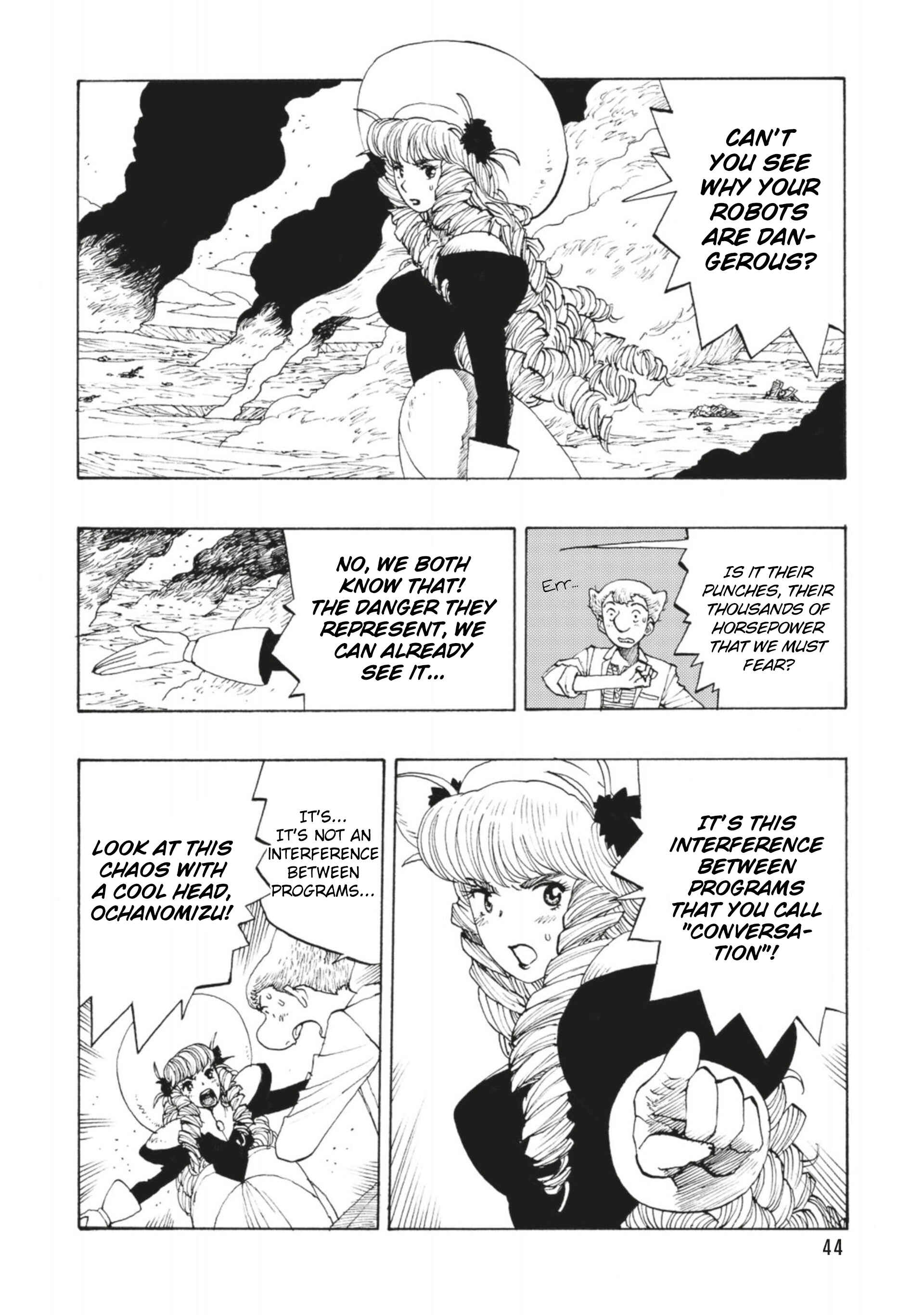 Page 9 Chapter 31 ATOM: The Beginning