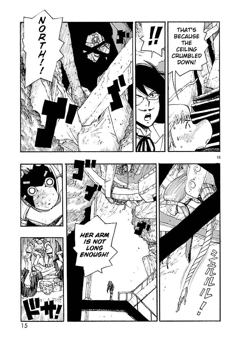 Page 16 Chapter 11 ATOM: The Beginning