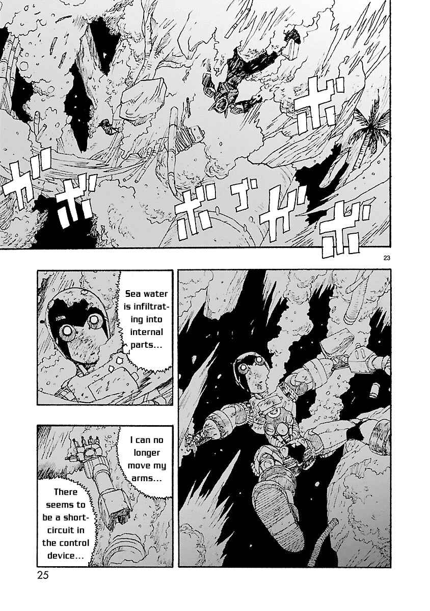 Page 26 Chapter 11 ATOM: The Beginning