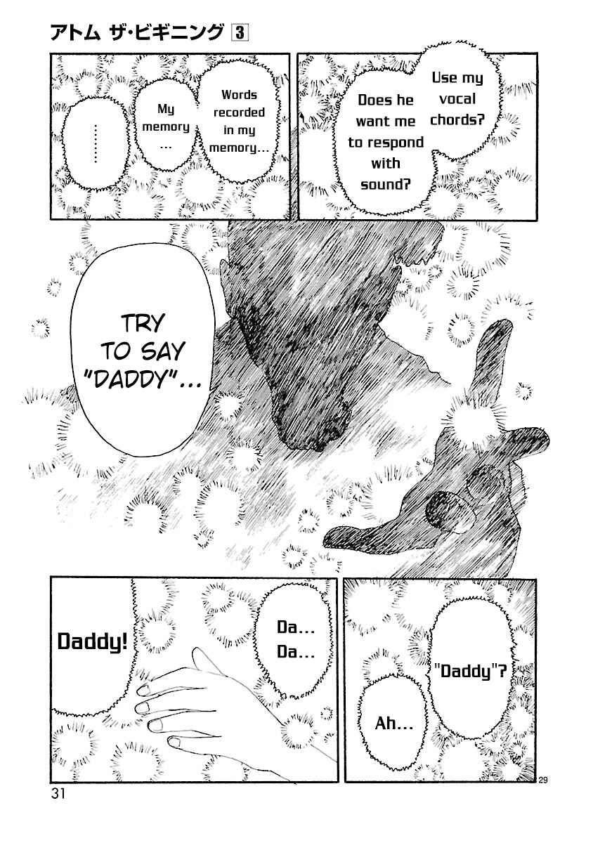 Page 32 Chapter 11 ATOM: The Beginning