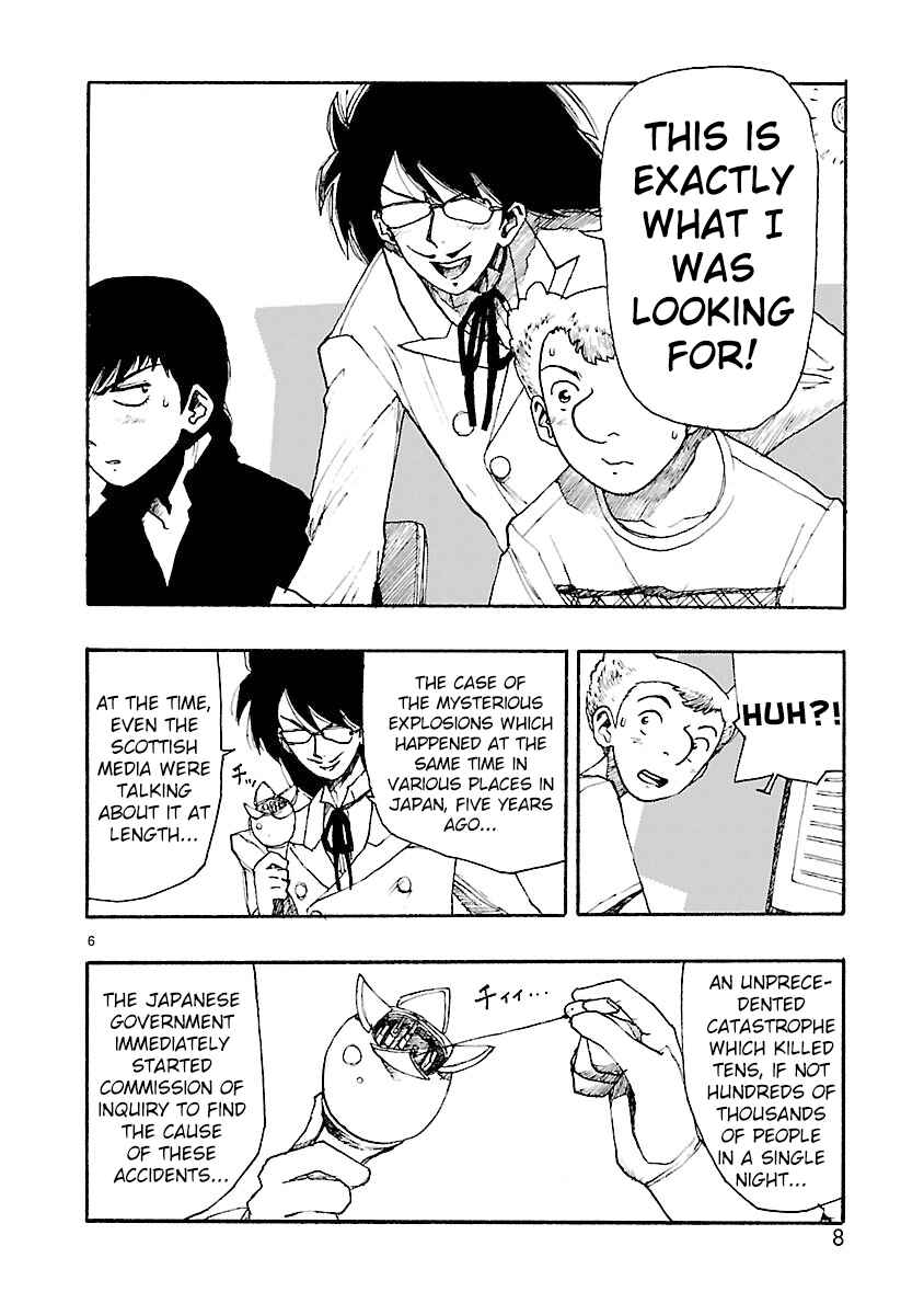 Page 9 Chapter 11 ATOM: The Beginning