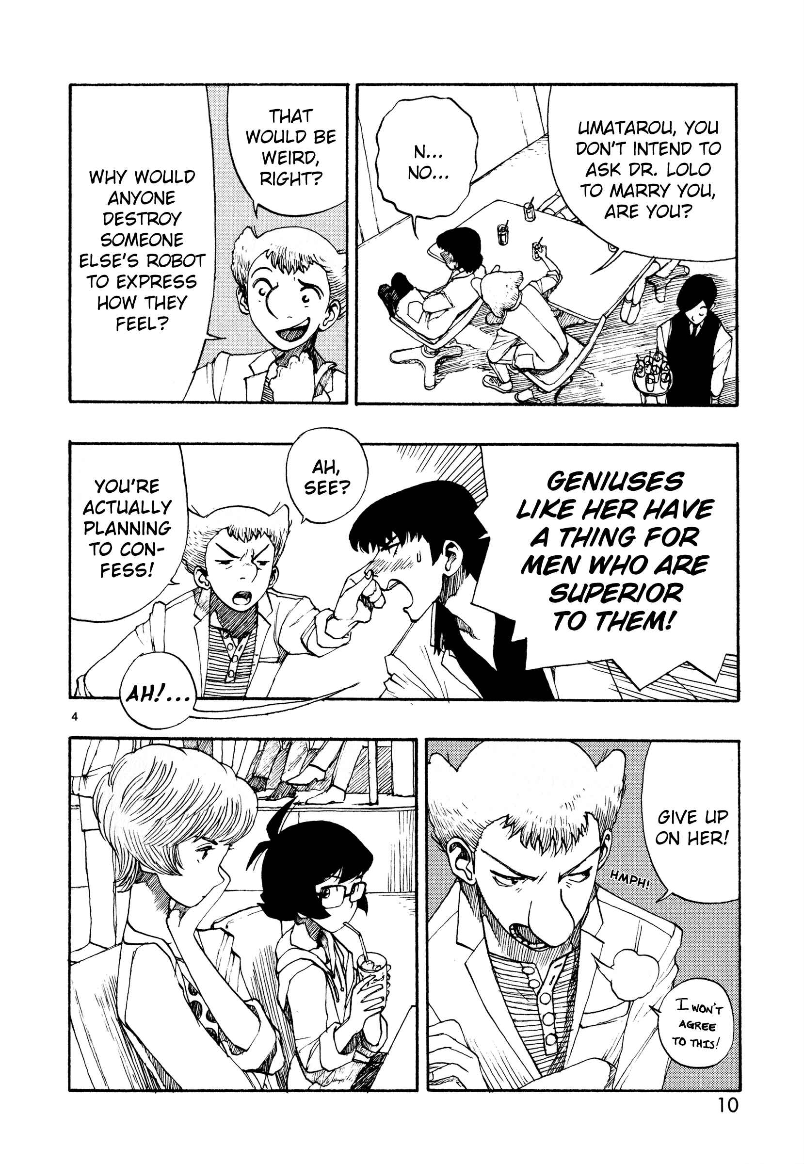 Page 12 Chapter 25 ATOM: The Beginning