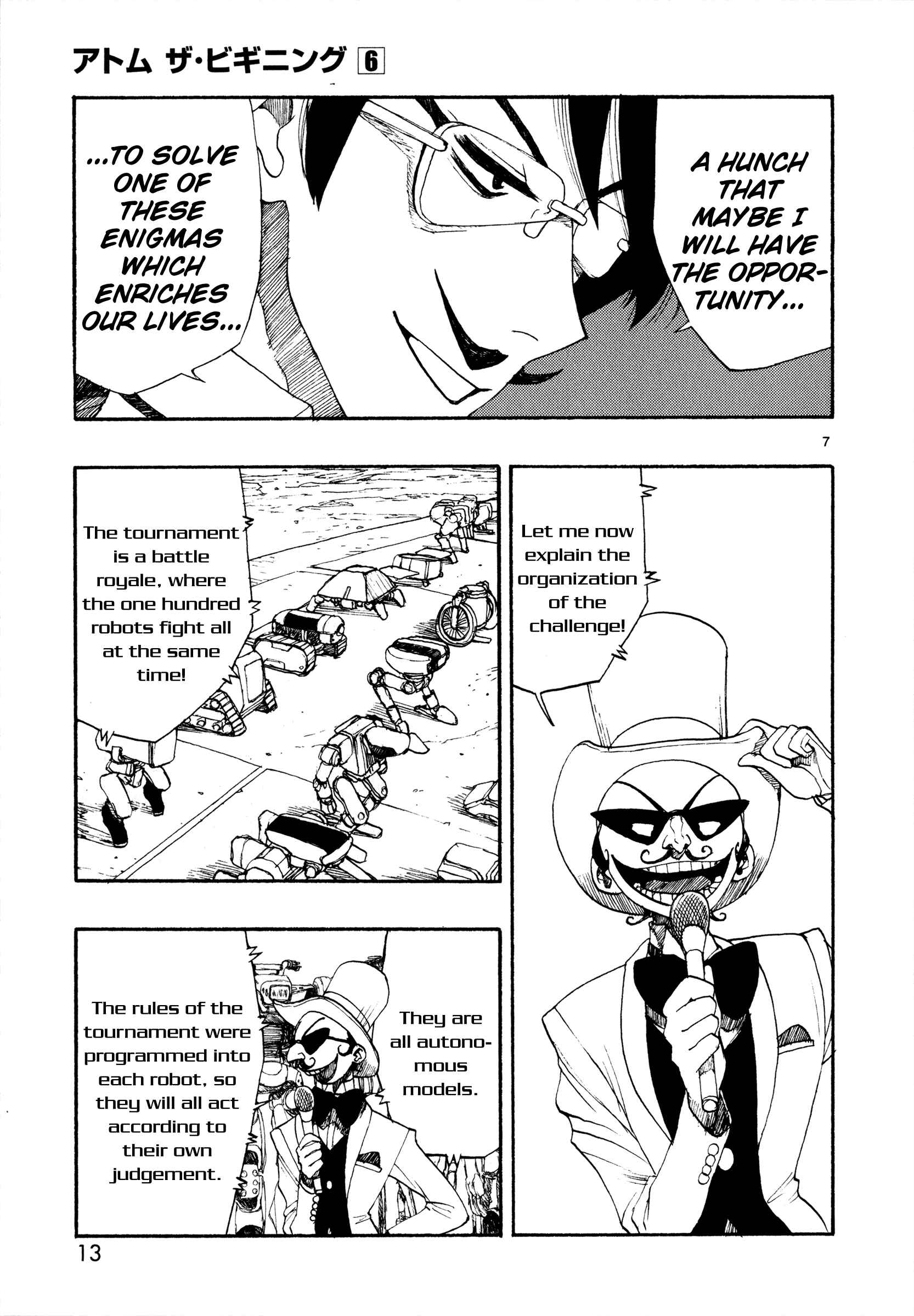 Page 15 Chapter 25 ATOM: The Beginning