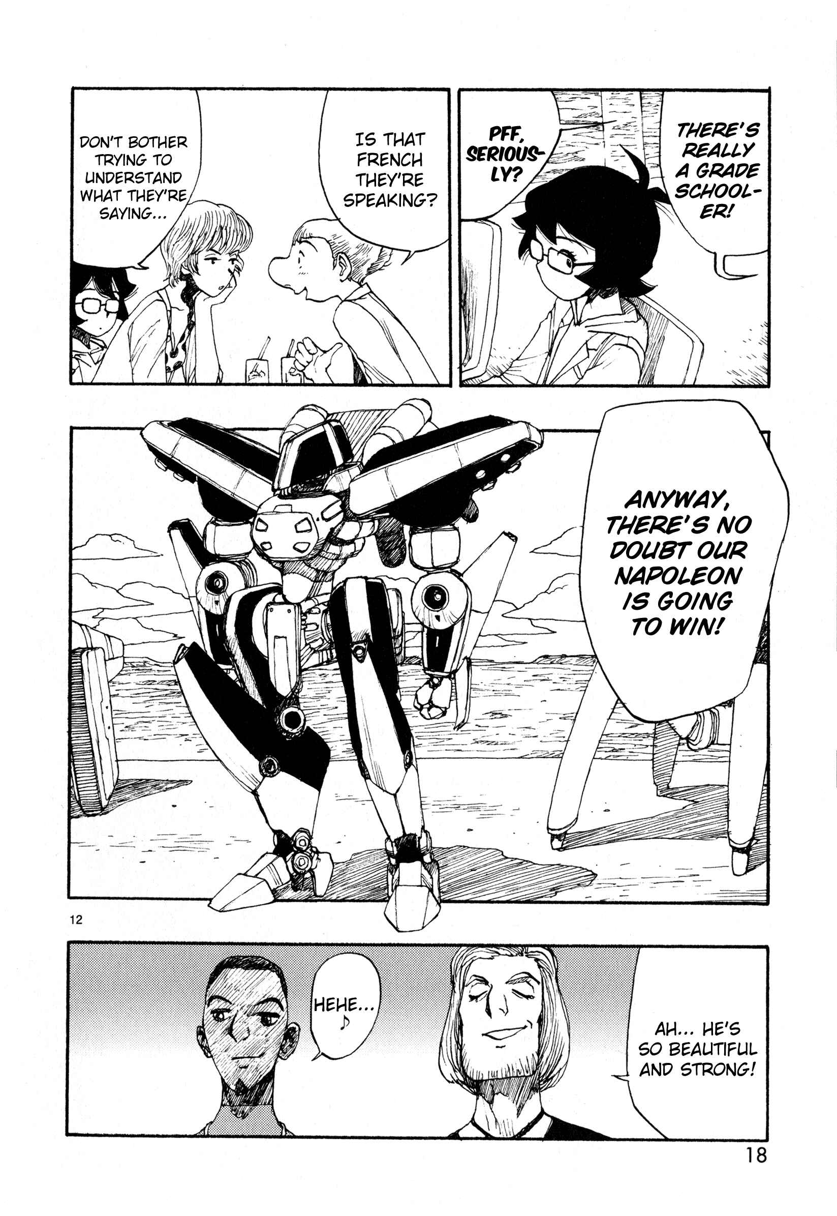 Page 20 Chapter 25 ATOM: The Beginning