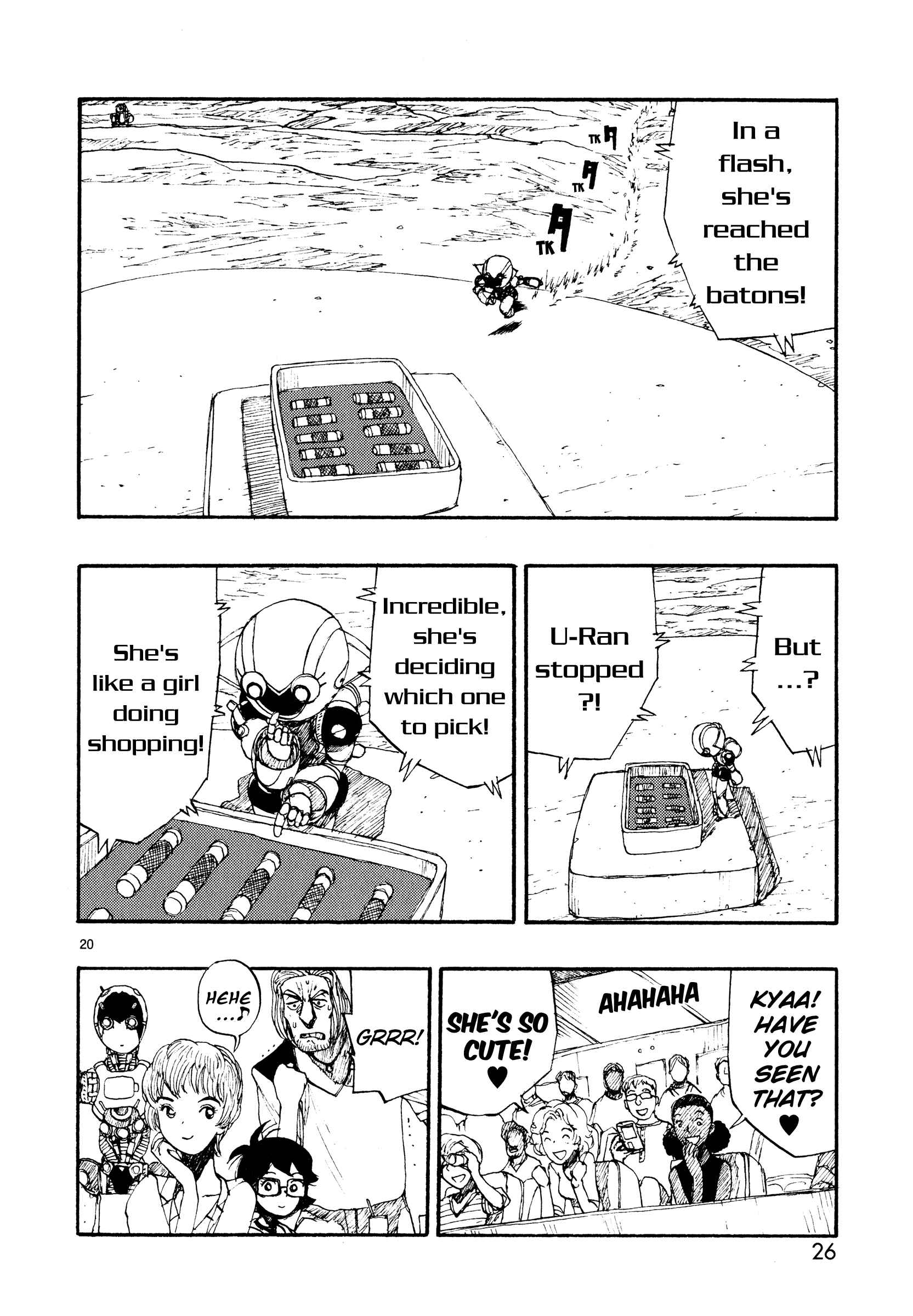 Page 28 Chapter 25 ATOM: The Beginning