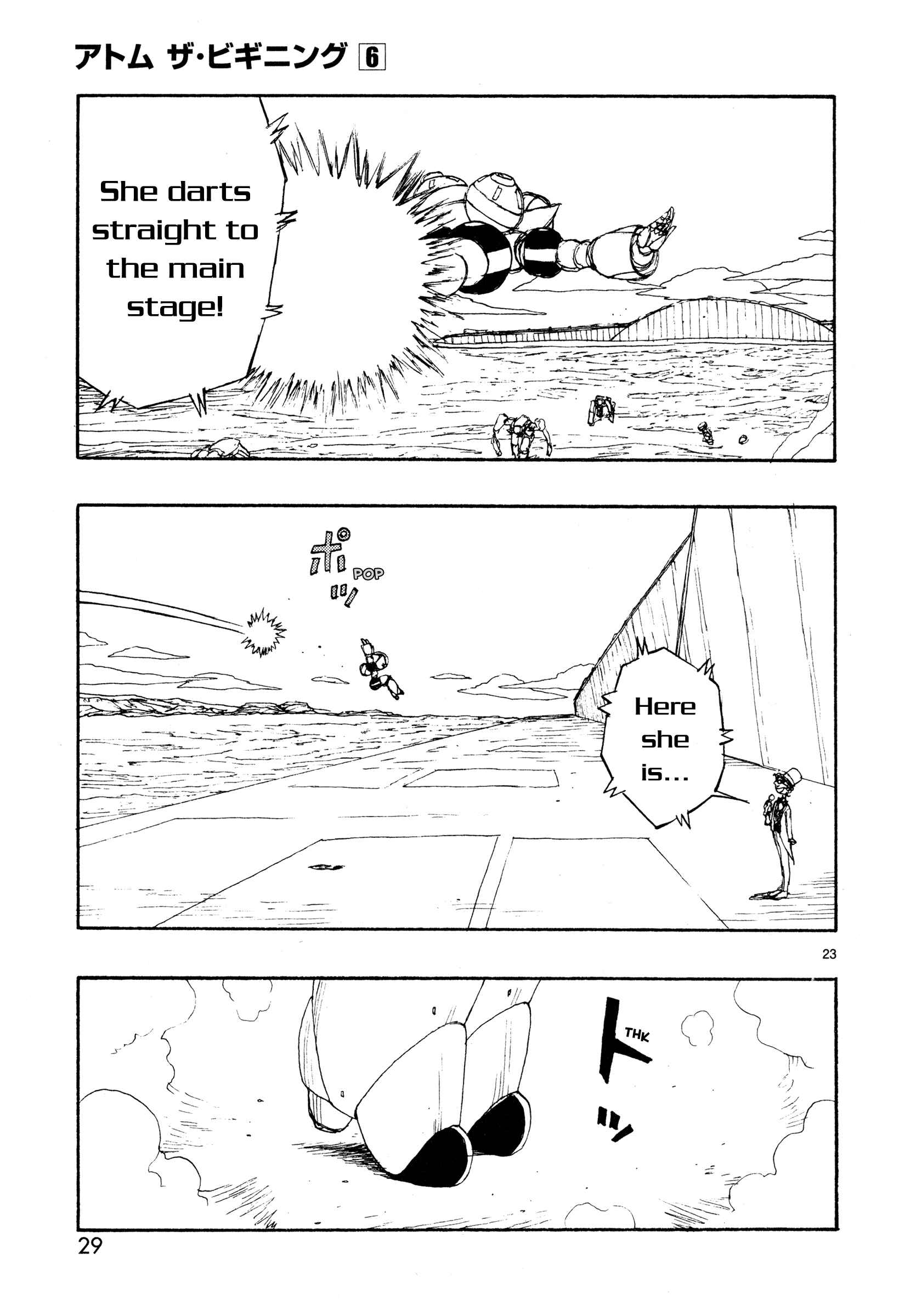 Page 31 Chapter 25 ATOM: The Beginning