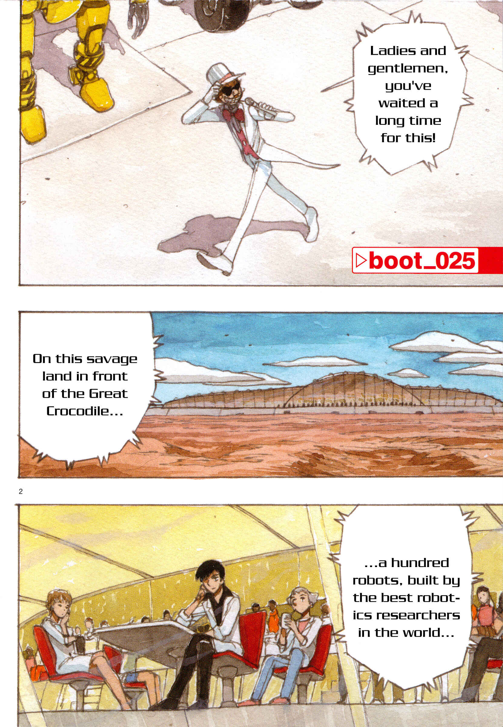 Page 6 Chapter 25 ATOM: The Beginning