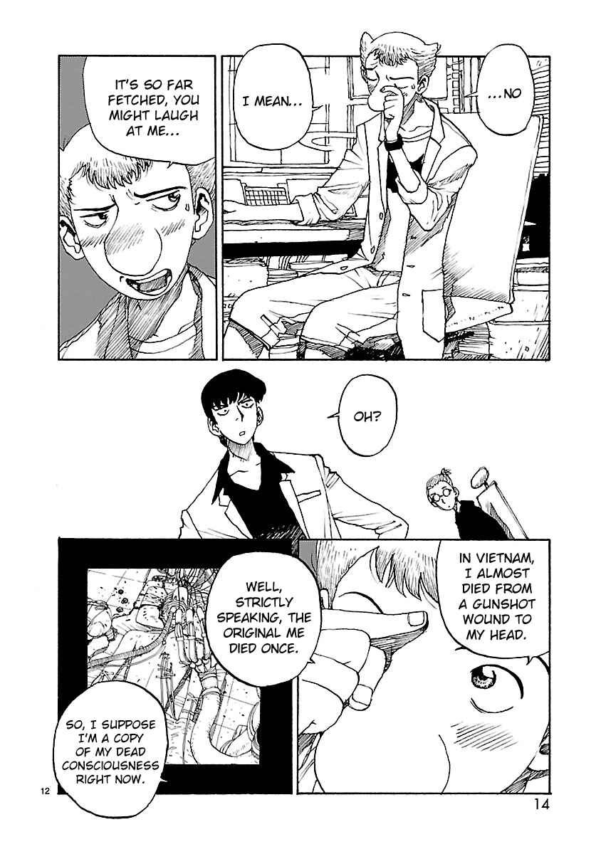Page 15 Chapter 60 ATOM: The Beginning