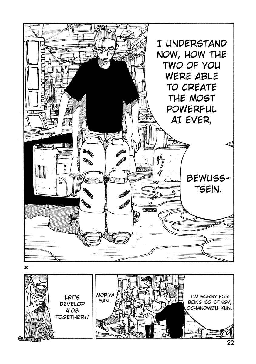 Page 23 Chapter 60 ATOM: The Beginning