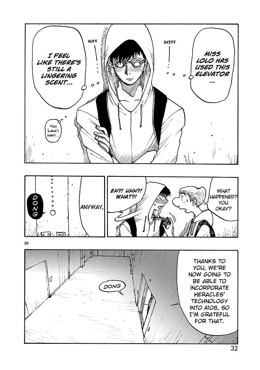 Page 33 Chapter 60 ATOM: The Beginning