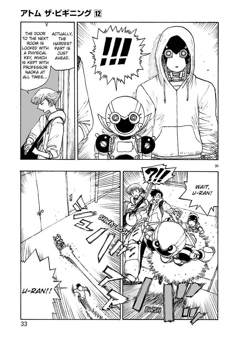 Page 34 Chapter 60 ATOM: The Beginning