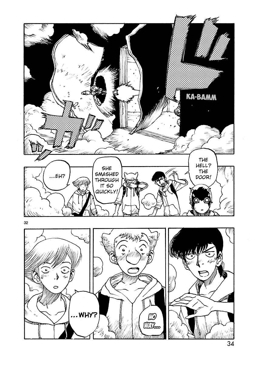Page 35 Chapter 60 ATOM: The Beginning