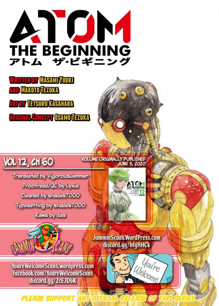 Page 38 Chapter 60 ATOM: The Beginning