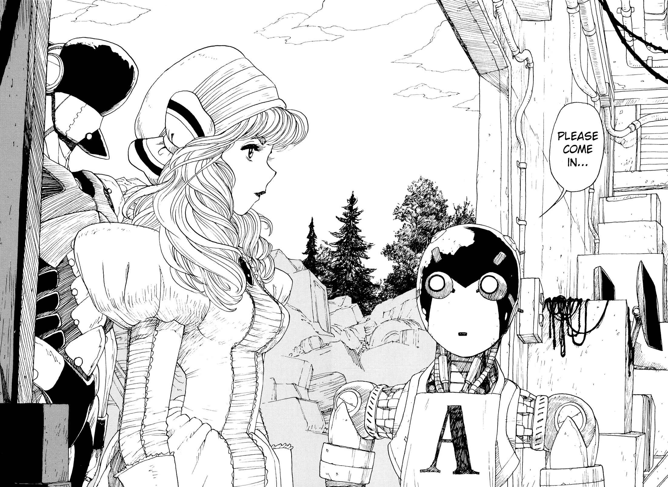 Page 36 Chapter 19 ATOM: The Beginning
