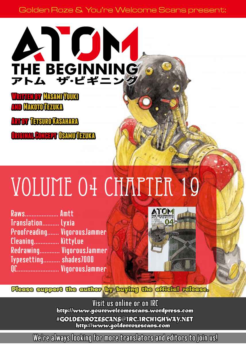 Page 38 Chapter 19 ATOM: The Beginning