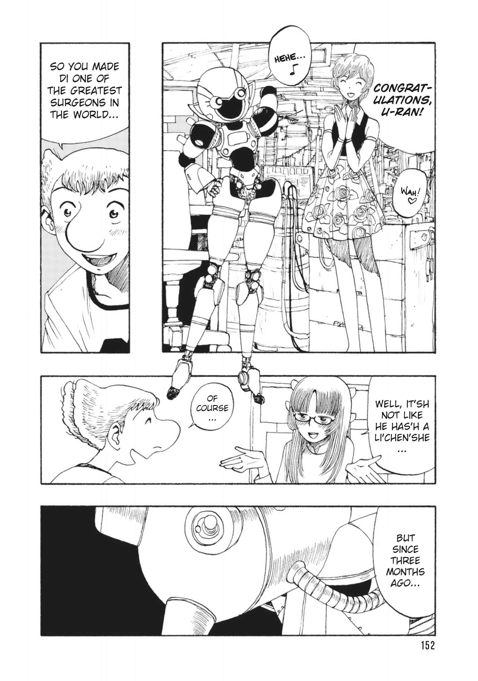 Page 16 Chapter 40 ATOM: The Beginning