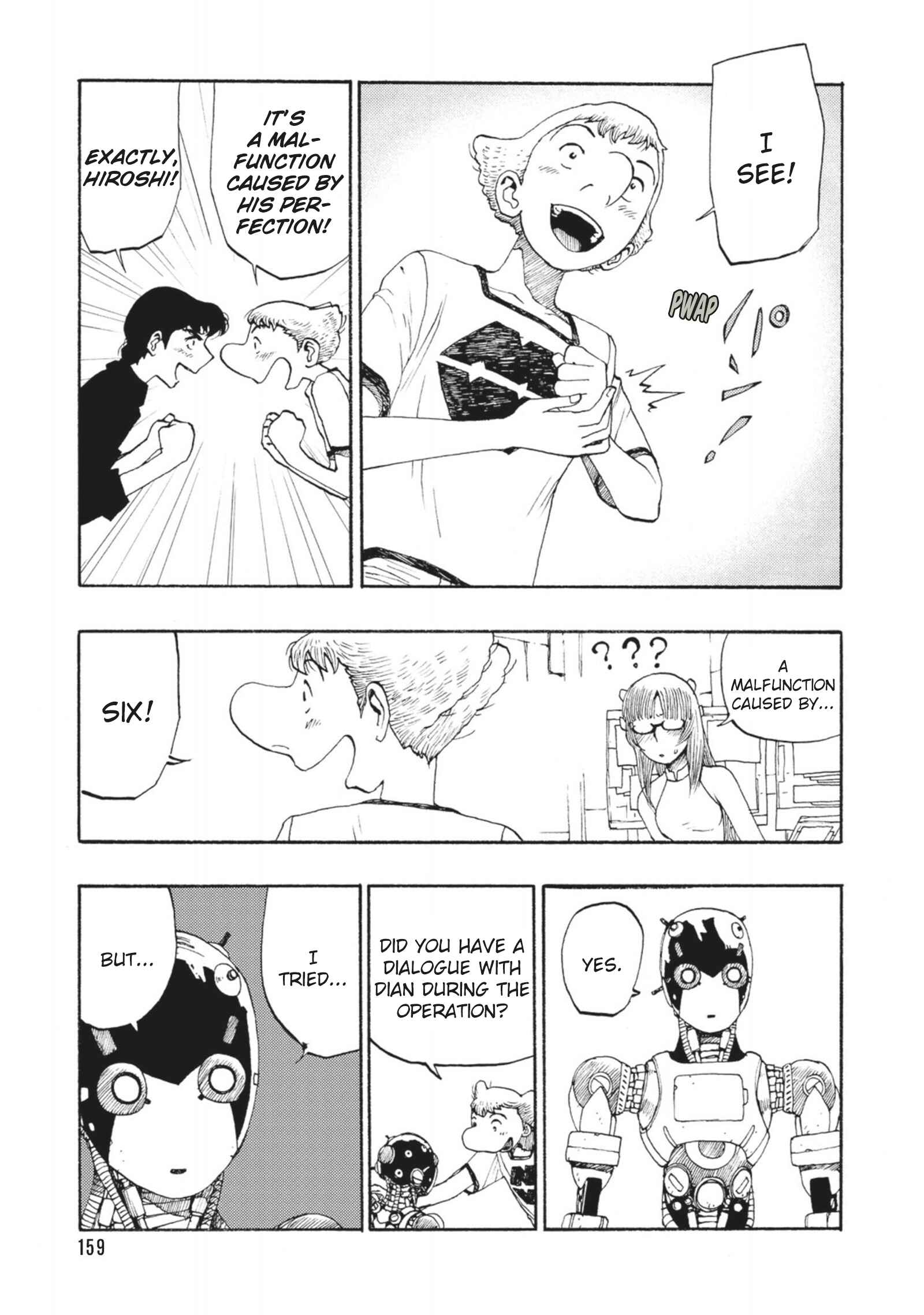 Page 23 Chapter 40 ATOM: The Beginning