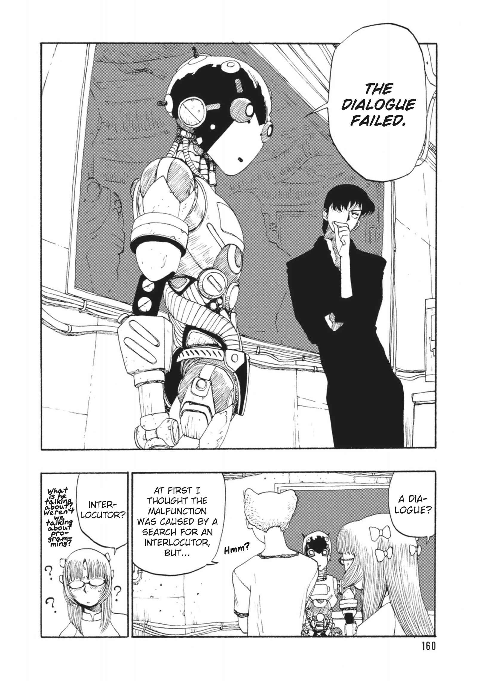 Page 24 Chapter 40 ATOM: The Beginning