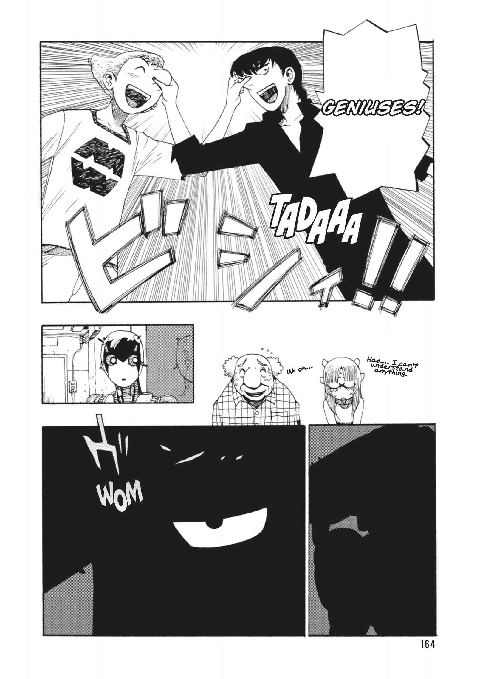 Page 28 Chapter 40 ATOM: The Beginning