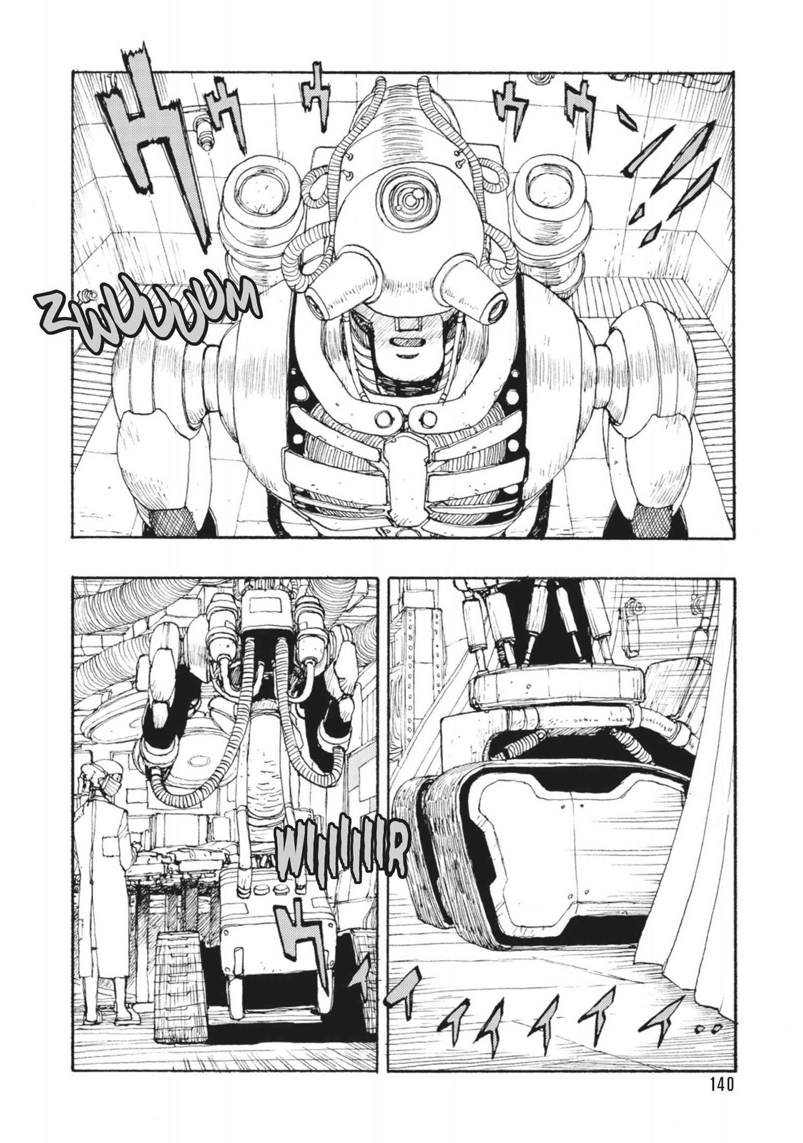 Page 4 Chapter 40 ATOM: The Beginning