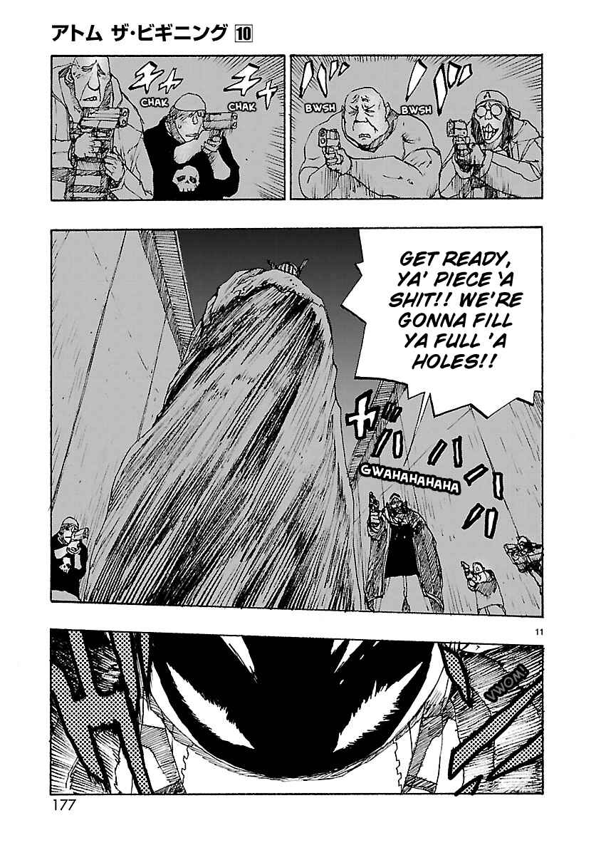 Page 11 Chapter 53 ATOM: The Beginning
