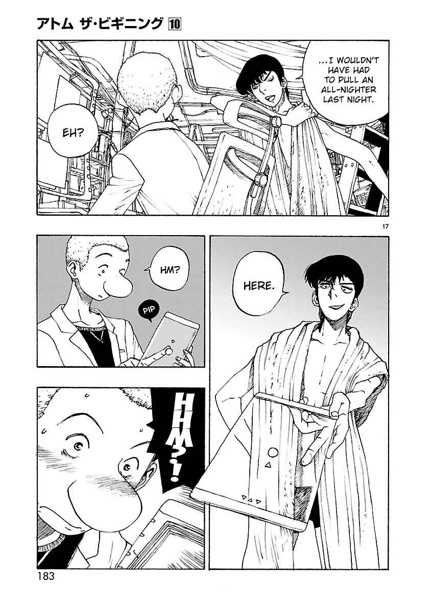 Page 17 Chapter 53 ATOM: The Beginning
