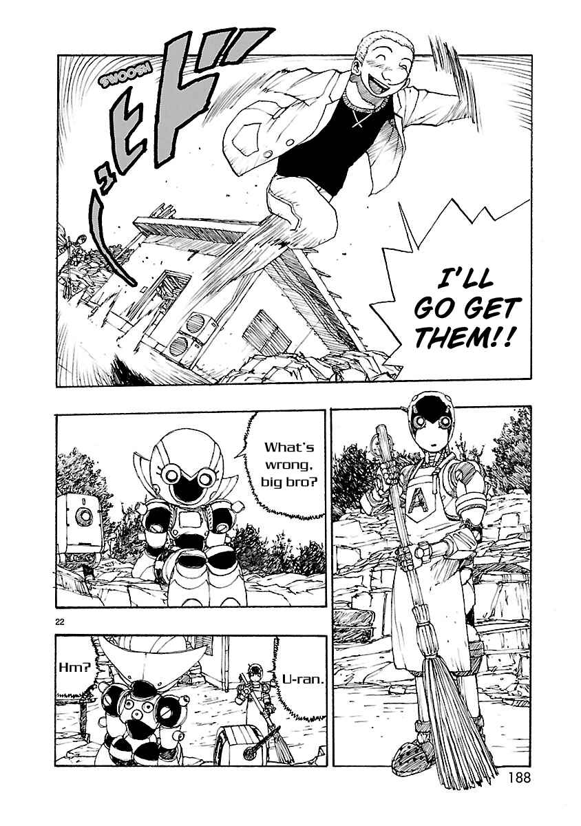 Page 22 Chapter 53 ATOM: The Beginning