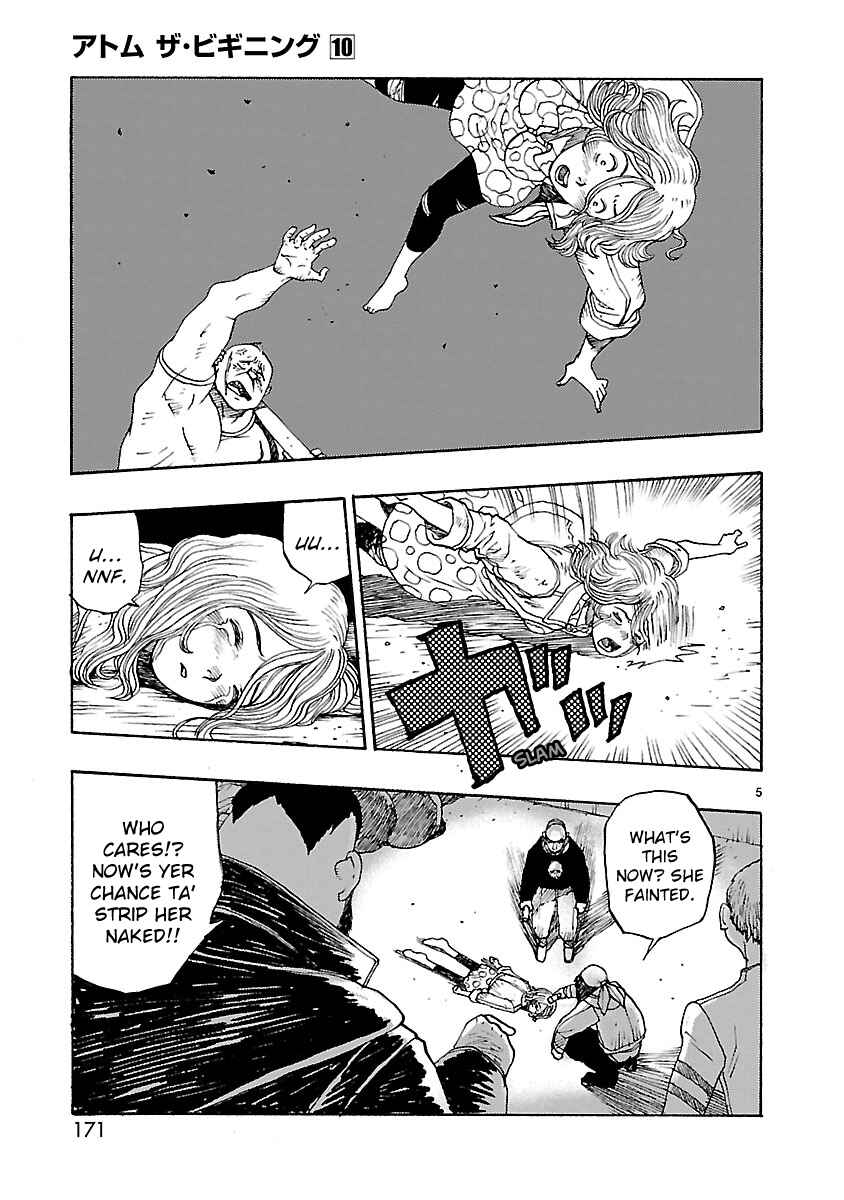 Page 5 Chapter 53 ATOM: The Beginning