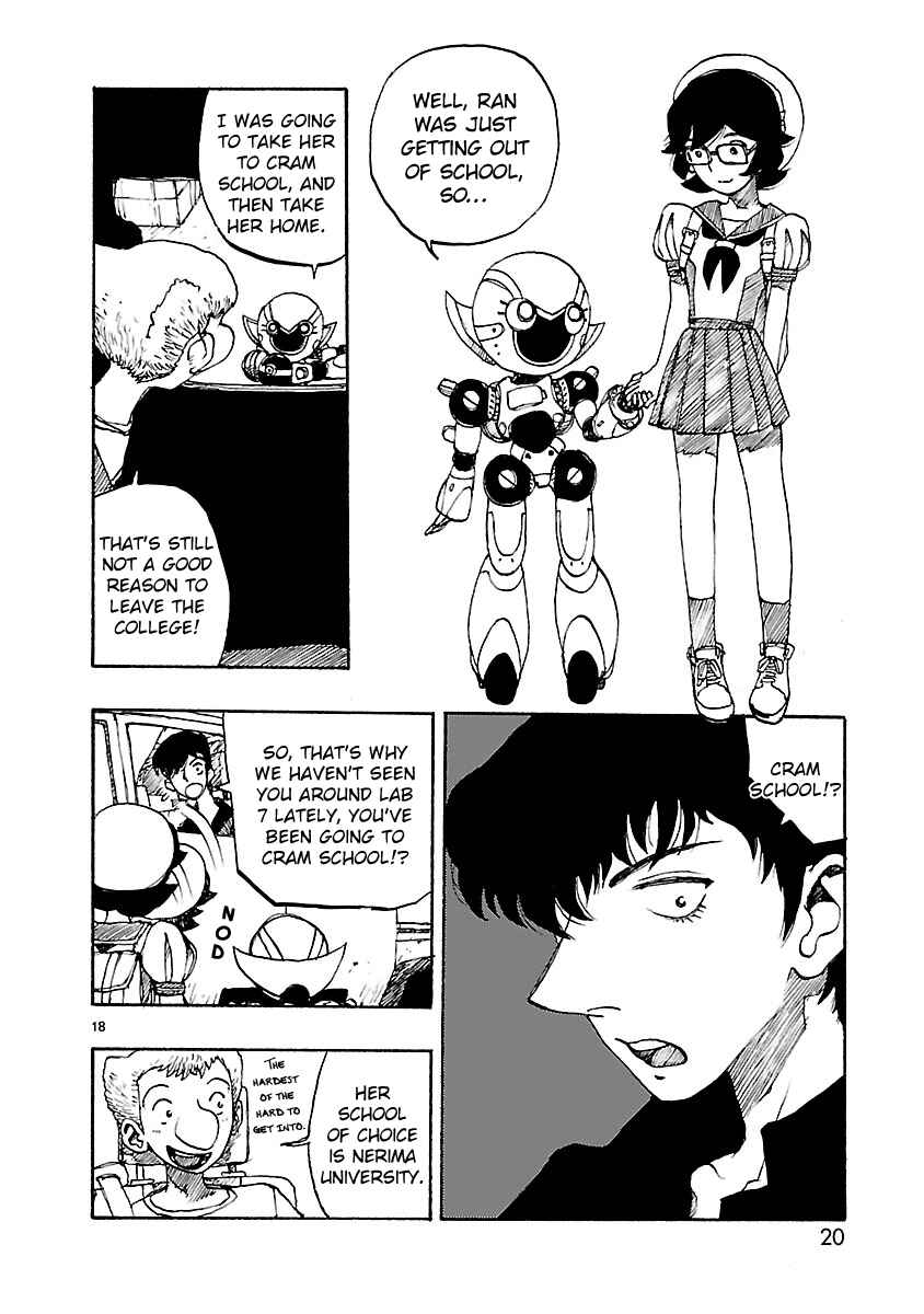 Page 22 Chapter 54 ATOM: The Beginning