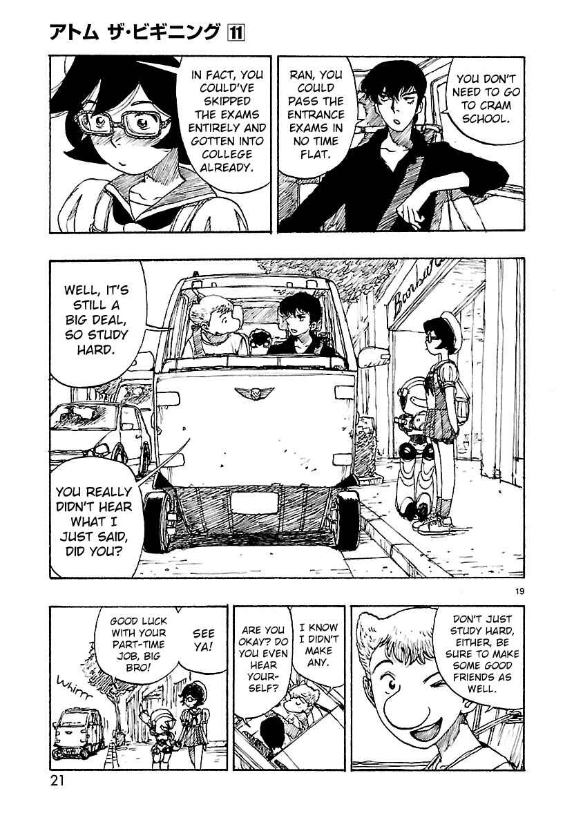 Page 23 Chapter 54 ATOM: The Beginning
