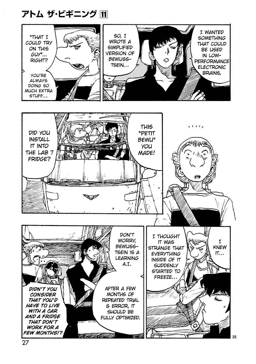 Page 29 Chapter 54 ATOM: The Beginning
