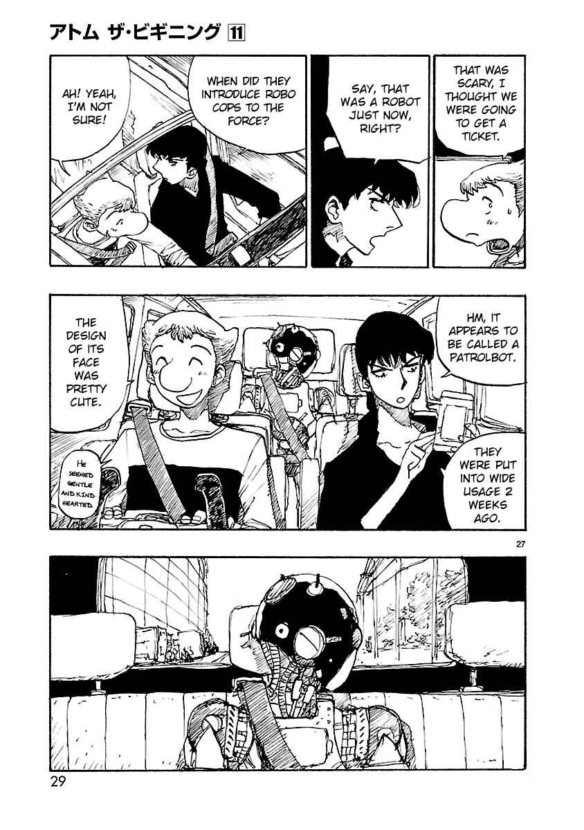 Page 31 Chapter 54 ATOM: The Beginning
