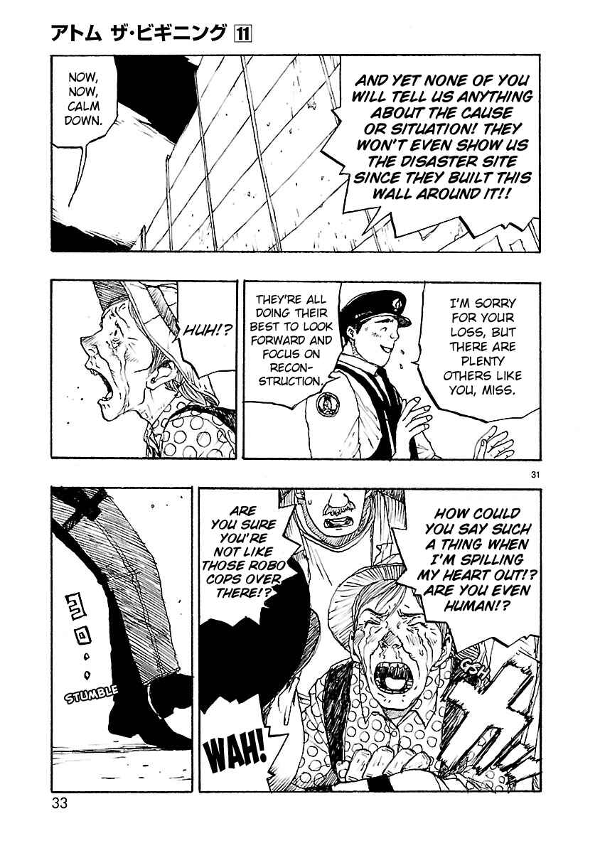 Page 35 Chapter 54 ATOM: The Beginning