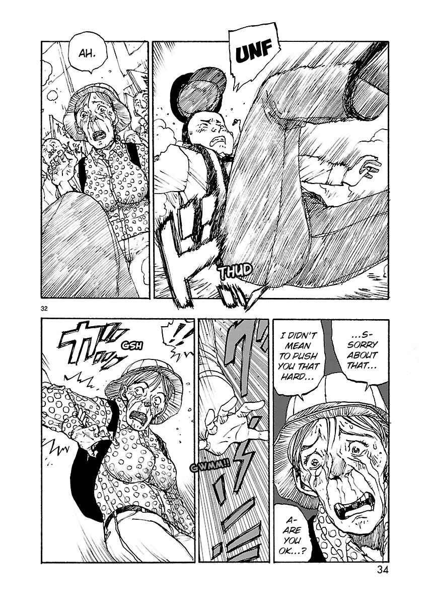 Page 36 Chapter 54 ATOM: The Beginning