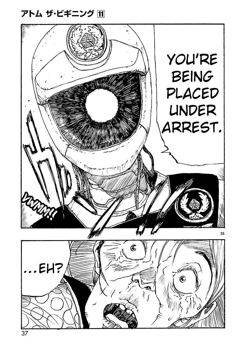 Page 39 Chapter 54 ATOM: The Beginning