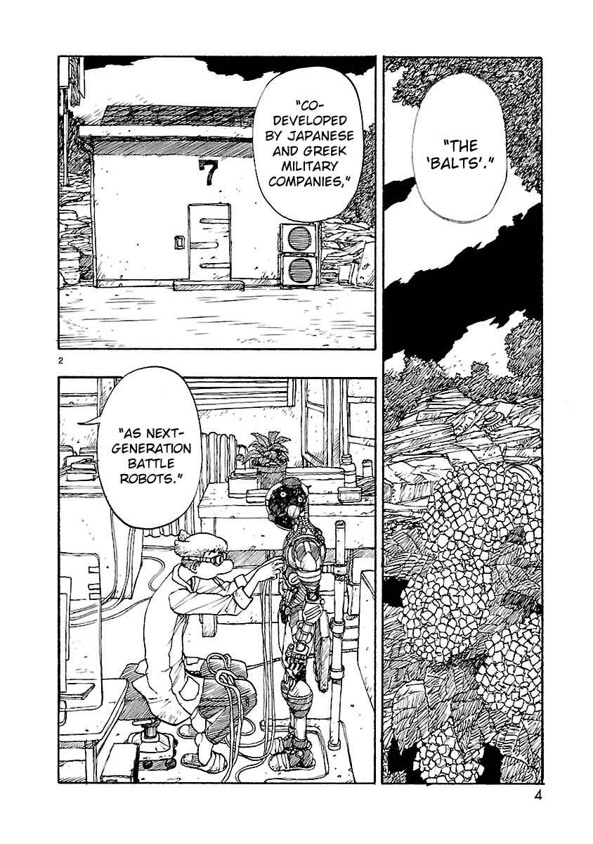 Page 6 Chapter 54 ATOM: The Beginning