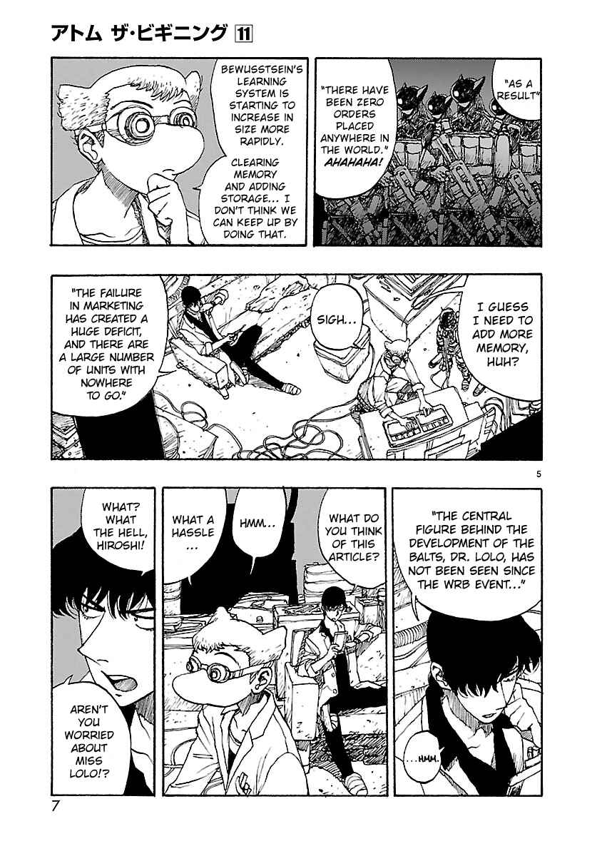 Page 9 Chapter 54 ATOM: The Beginning